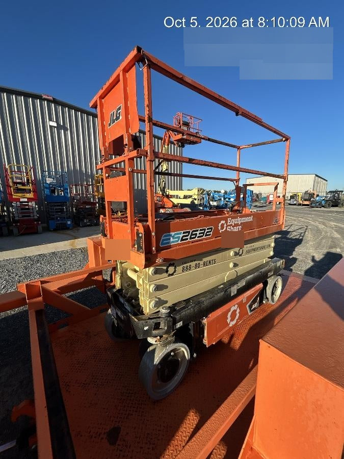 2022 JLG ES2632