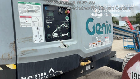 2020 GENIE S-45 HF