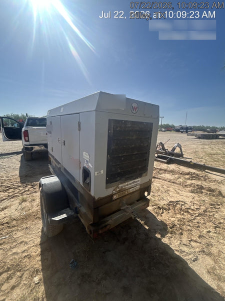 2020 WACKER NEUSON G50