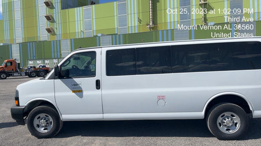2023 CHEVROLET Express Van - Rental