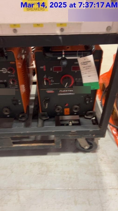 2020 LINCOLN ELECTRIC FLEXTEC 350X