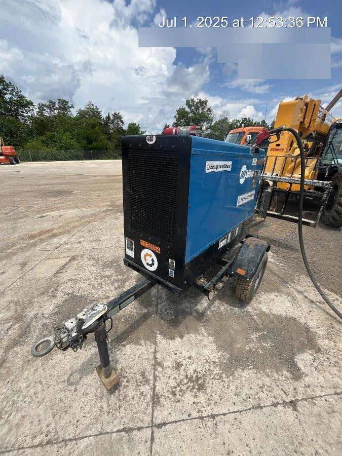 2020 Miller Electric BB500 BIG BLUE 500 PRO (KUBOTA) DELUXE W/ ARCREACH