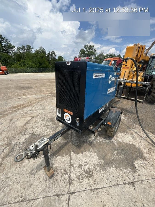 2020 Miller Electric BB500 BIG BLUE 500 PRO (KUBOTA) DELUXE W/ ARCREACH