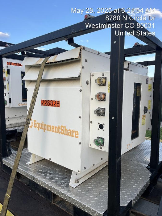 2022 TRYSTAR TF-75KVA480-208SDC-M-F