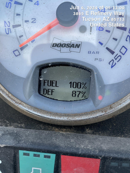 2023 DOOSAN P425/HP375WCU