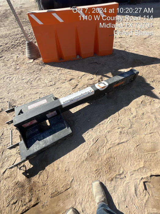 2024 ARROW MATERIAL HANDLING CE60-TH-STP