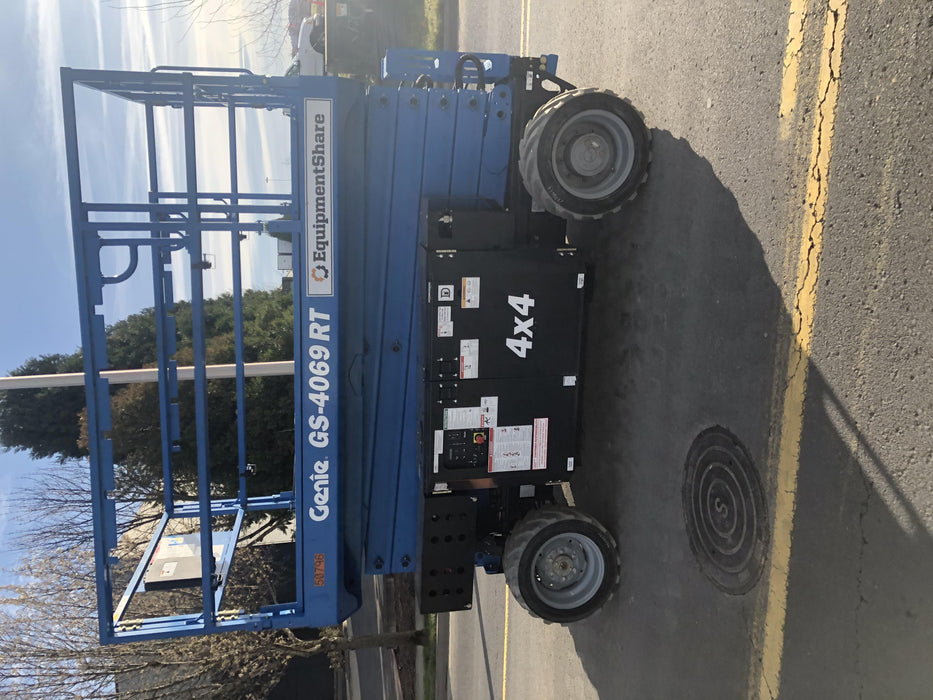 2019 GENIE GS-4069 RT
