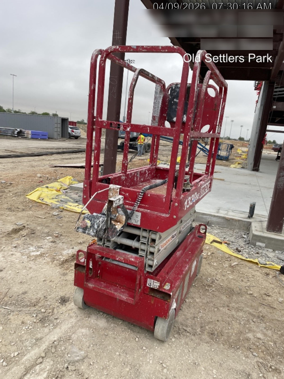 2018 MEC 1330SE MEC 1330SE, 2 Yr Full Extended Warranty