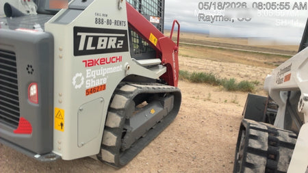2025 TAKEUCHI TL8R2-CR