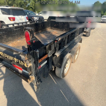 2022 GRIFFIN 6X10X2