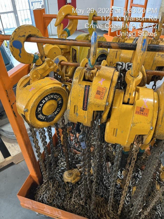 2022 HARRINGTON CF015-20