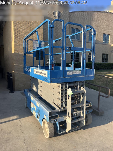 2020 GENIE GS-3246
