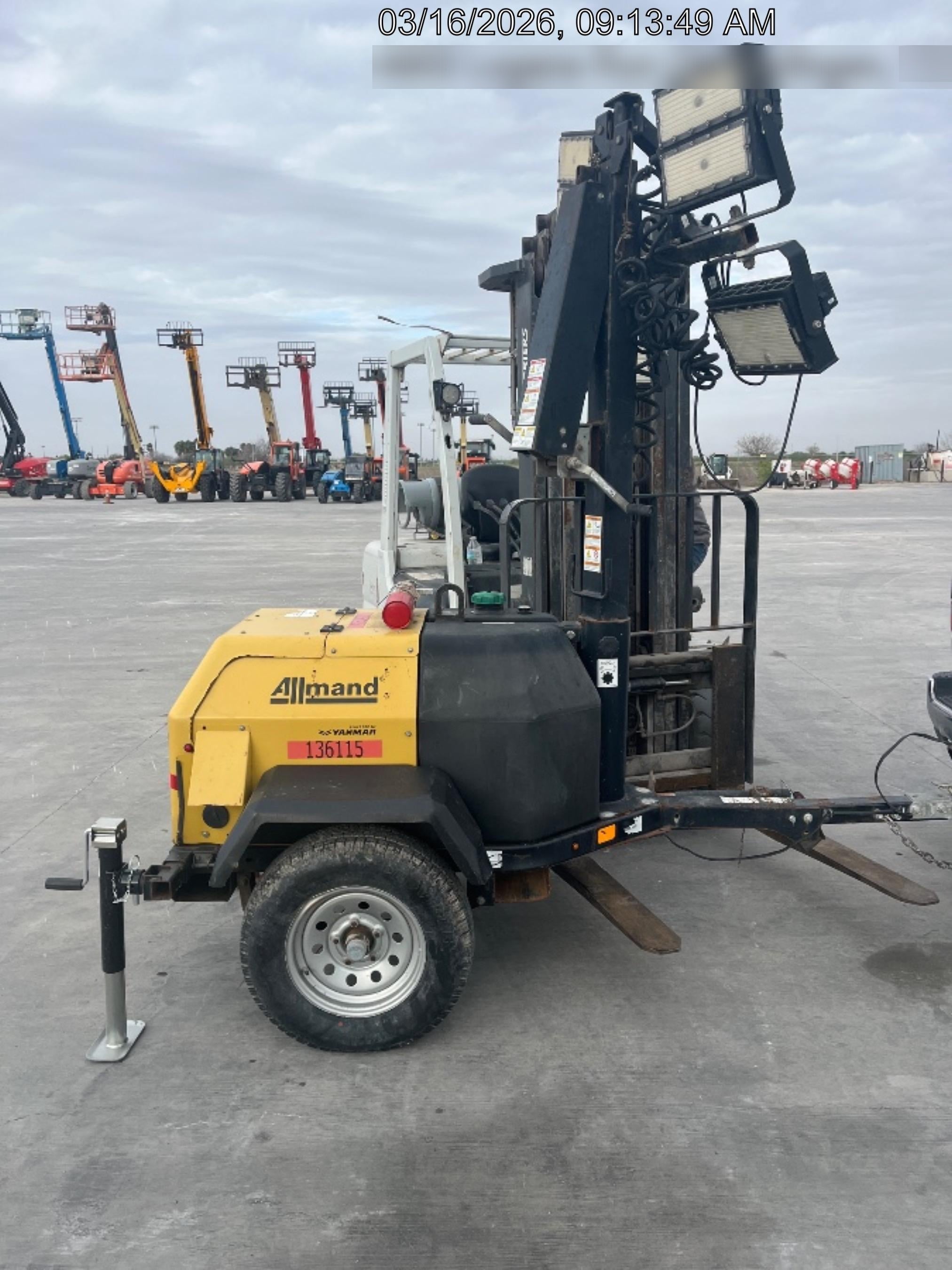 2021 ALLMAND NLV3GR