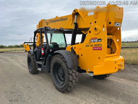 2026 JCB 512-56