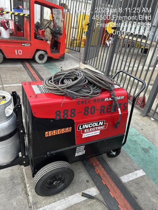 2024 LINCOLN ELECTRIC Ranger 305 LPG