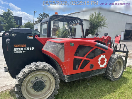 2023 MANITOU MTA5519