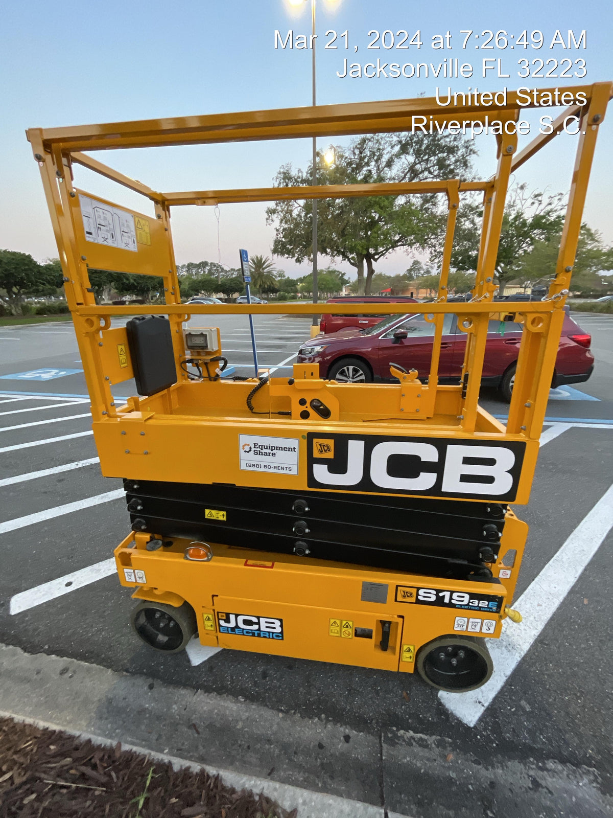 2024 JCB S1932E
