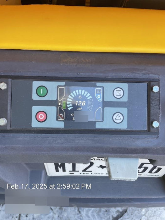 2022 ATLAS COPCO XAS188 CWK