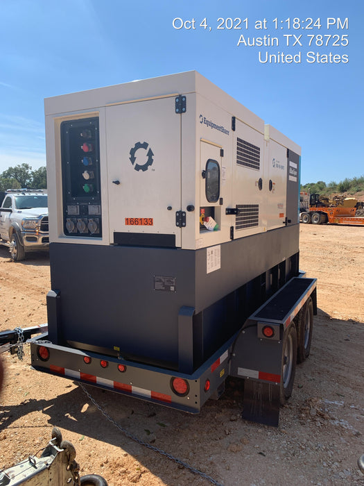 2021 ATLAS COPCO QAS150