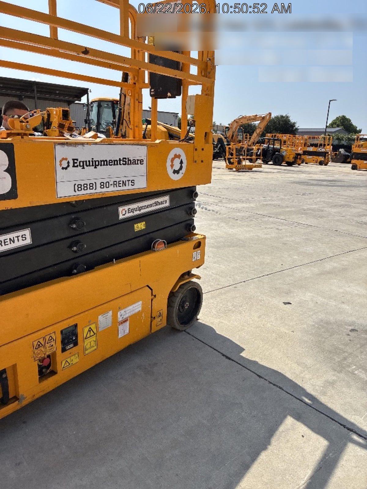 2021 JCB S2632E