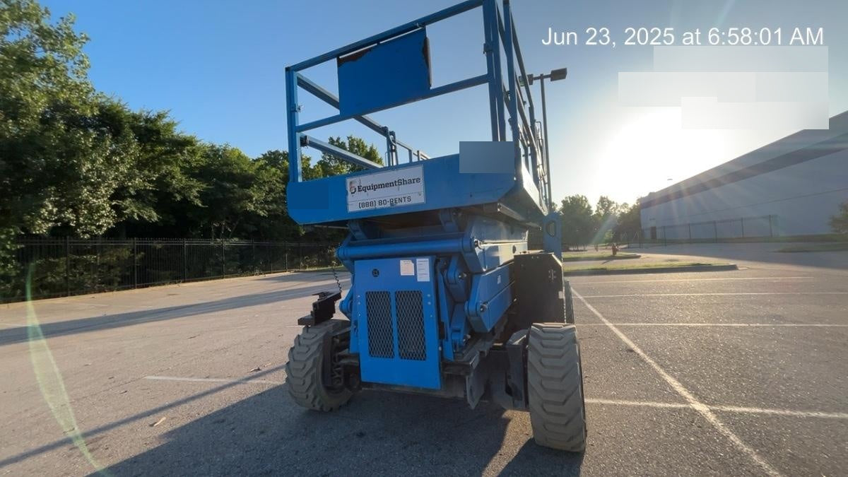 2018 GENIE GS-4390 RT