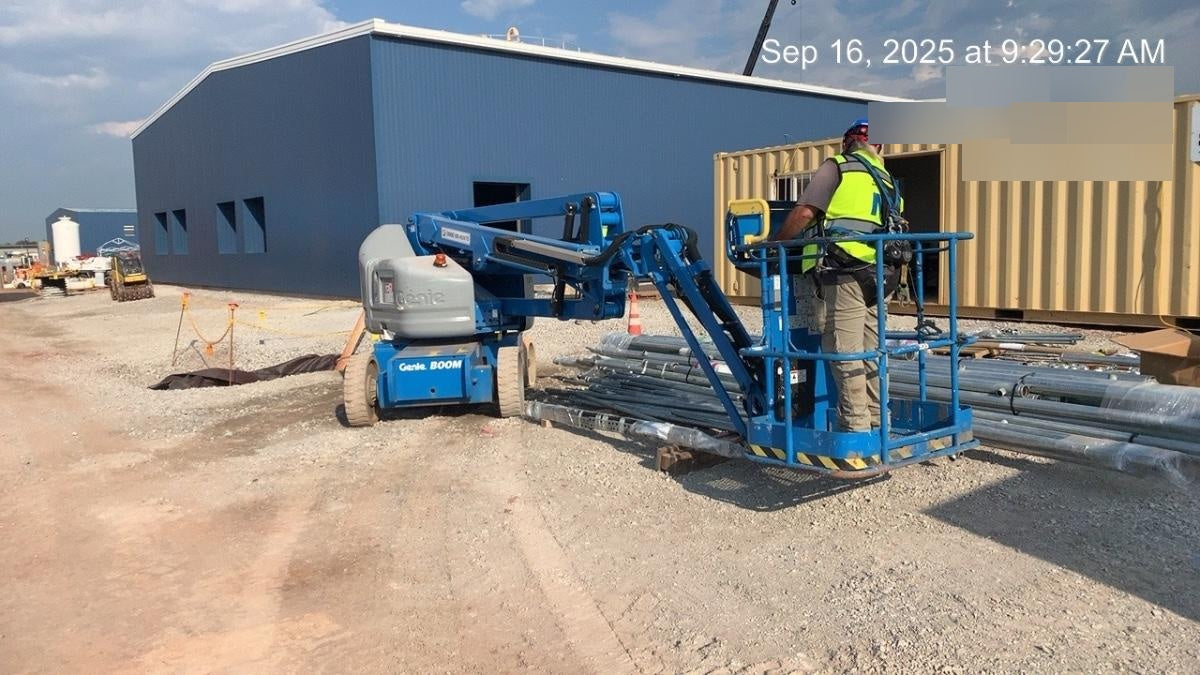 2021 GENIE Z-40/23N RJ