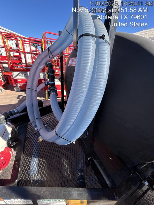 2025 WYLIE EXP-550L-SPW-NSF