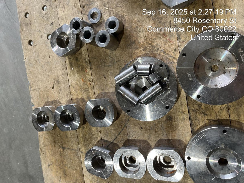 2025 SKIDMORE-WILHELM MZ Complete