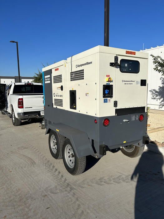 2022 ATLAS COPCO QAS 125