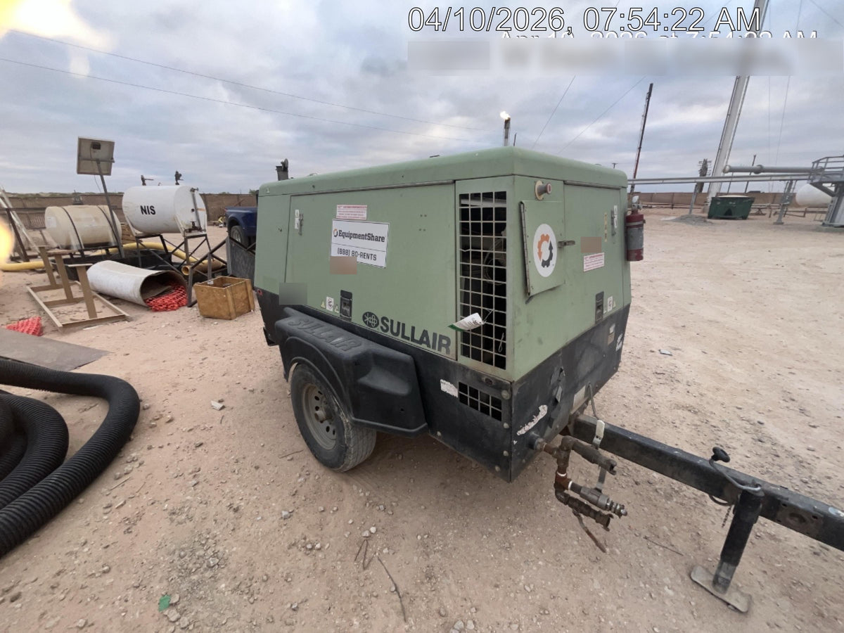 2019 SULLAIR 375H
