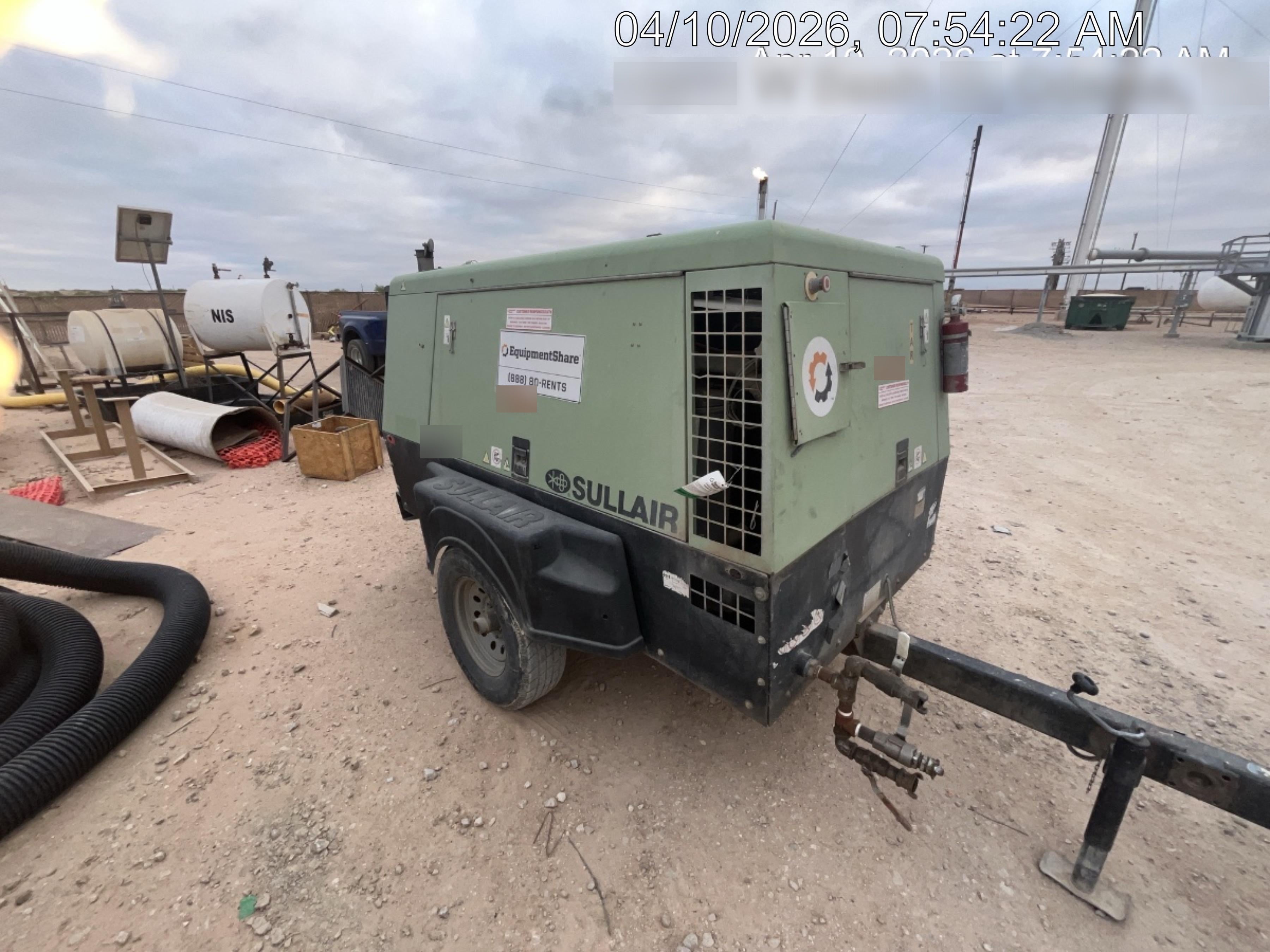 2019 SULLAIR 375H