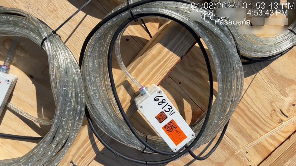 2026 WORKSITE LIGHTING WSLRL50-12V