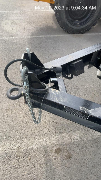 2022 Vac-Tron LP573XDT T4 Koehler Diesel Engine, 500 Gallon Debris Tank, x2 100 Gallon Water Tanks