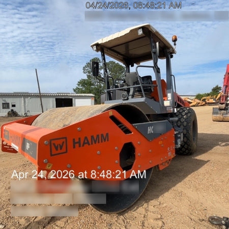 2024 HAMM H100i