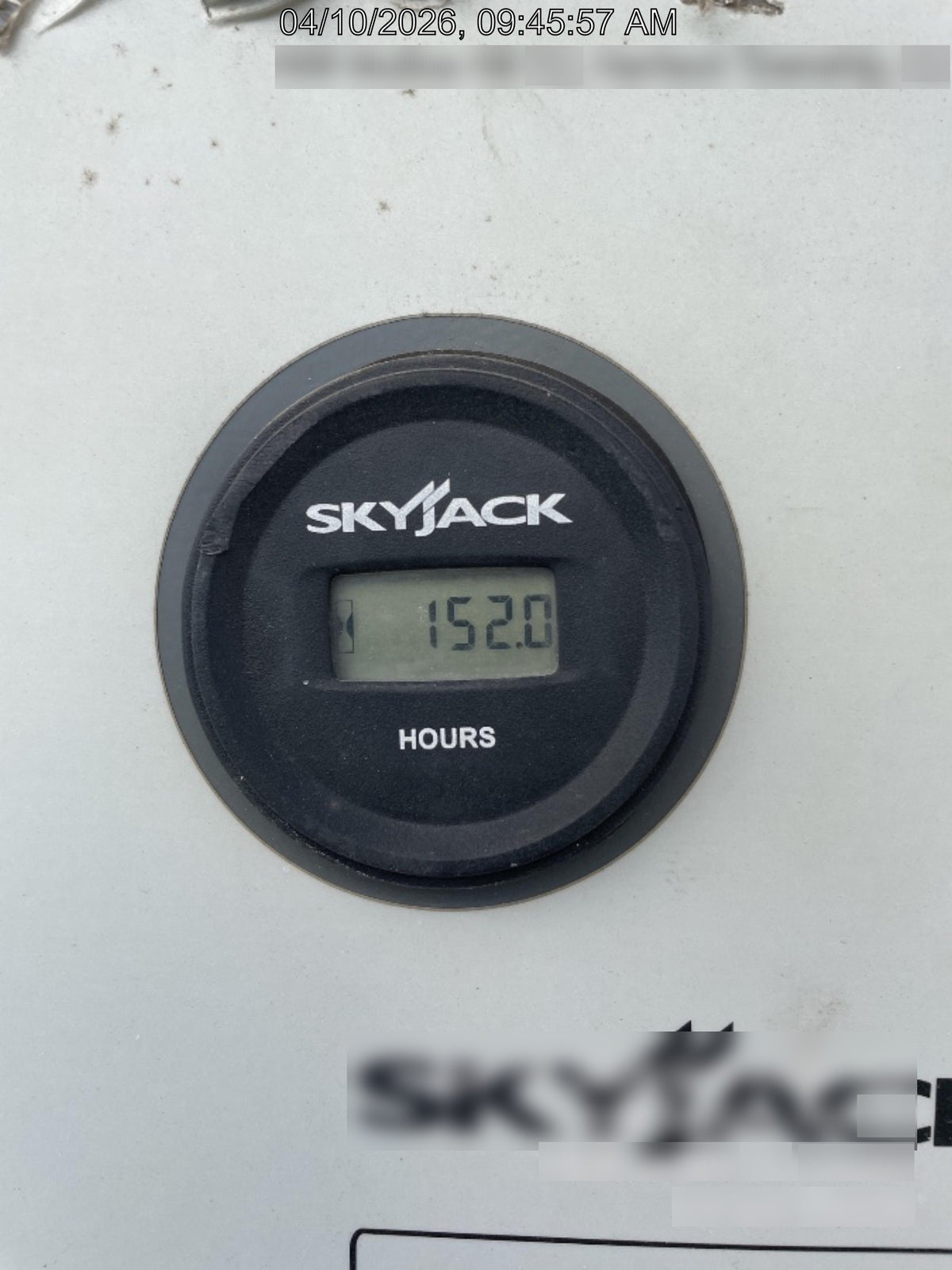 2021 SKYJACK SJ66T+