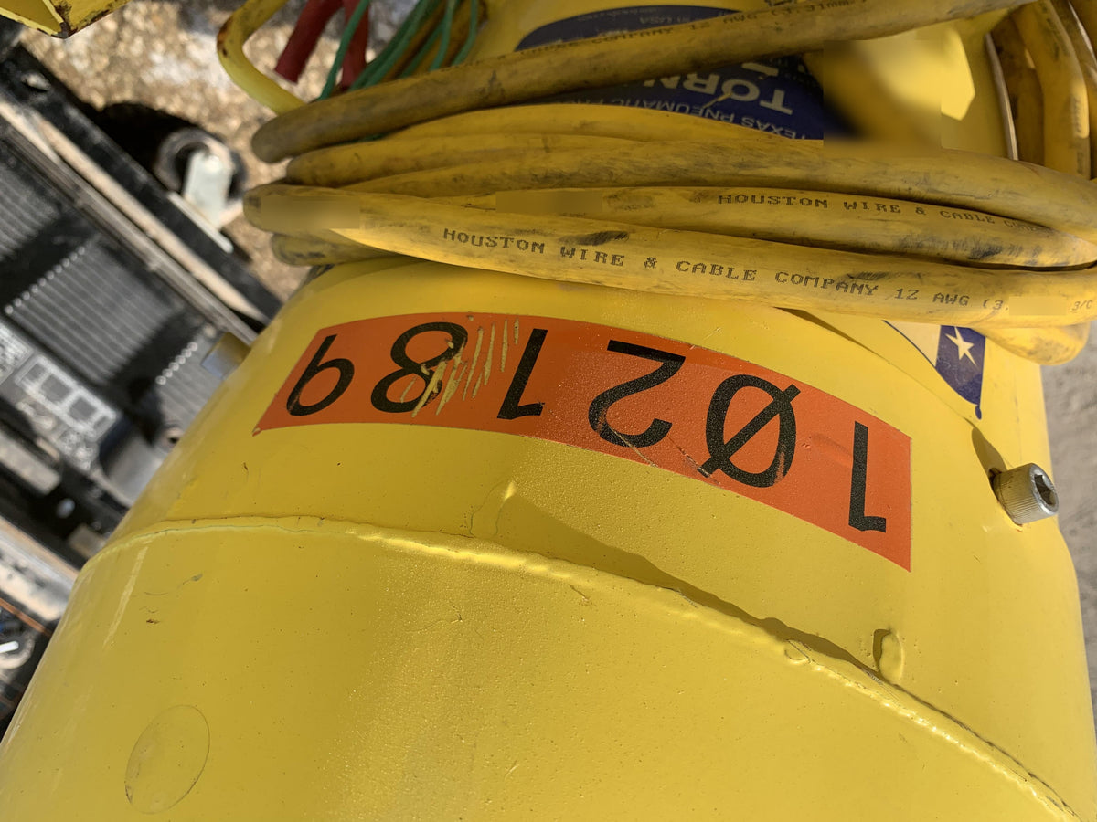 2020 TEXAS PNEUMATIC TOOLS, INC. TB-12-EXP