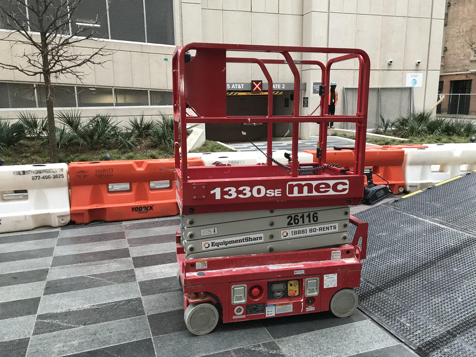 2019 MEC 1330SE ES Keypad, Telematics Hardware, Extended Full 2 Year Warranty