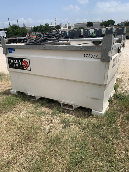 2021 TRANSCUBE 20TCG(G)W-NA