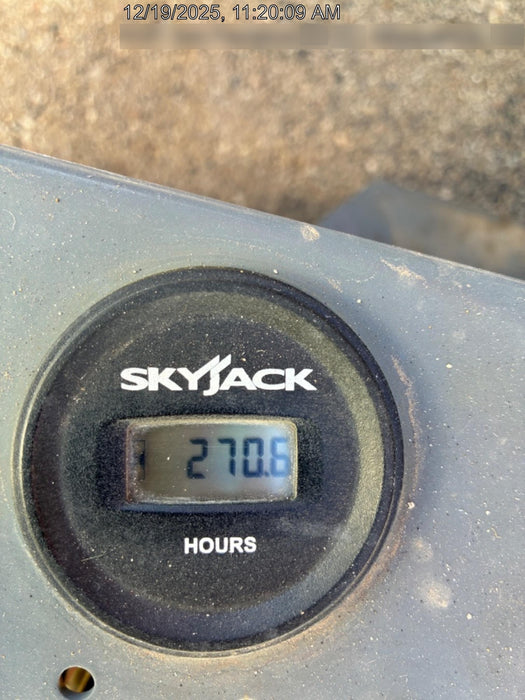 2018 SKYJACK SJIII-3219