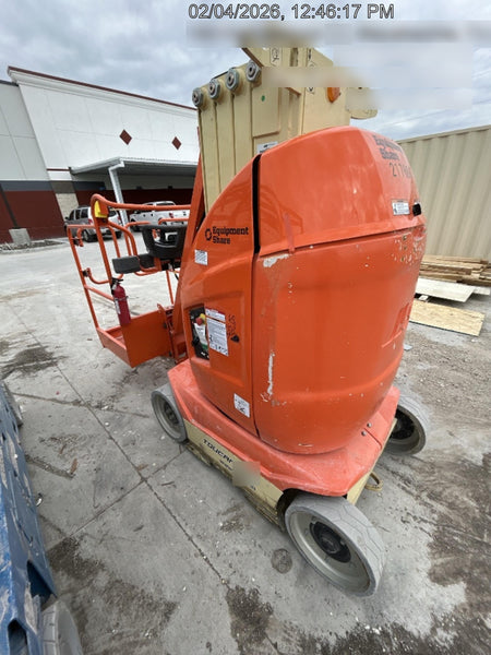 2022 JLG 26E