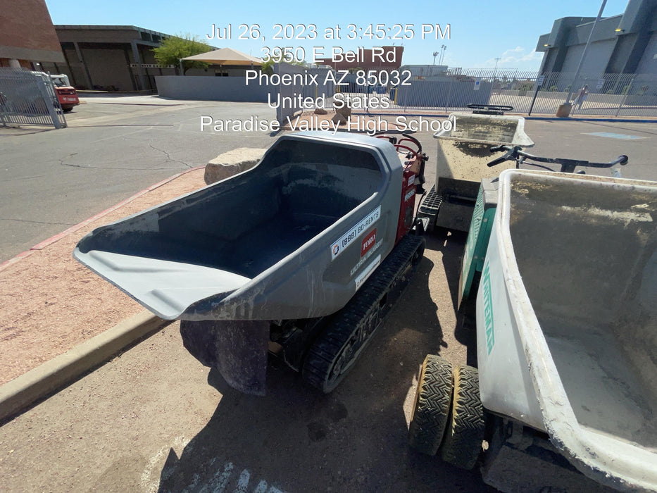 2023 TORO MBTX 2500-TS