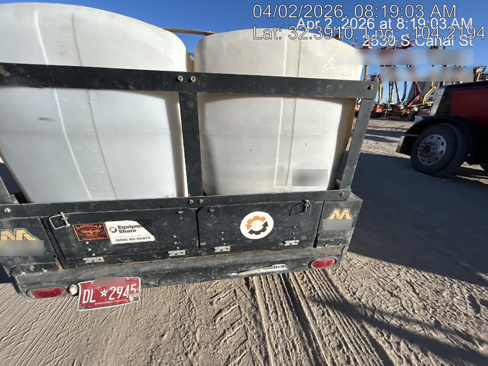 2019 MI-T-M CORPORATION HS-3505-1MGH-UR