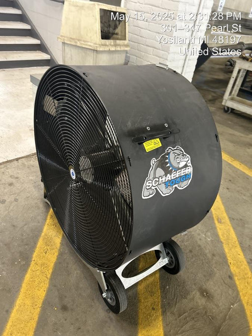 2024 SCHAEFER VKM36-2-B-O