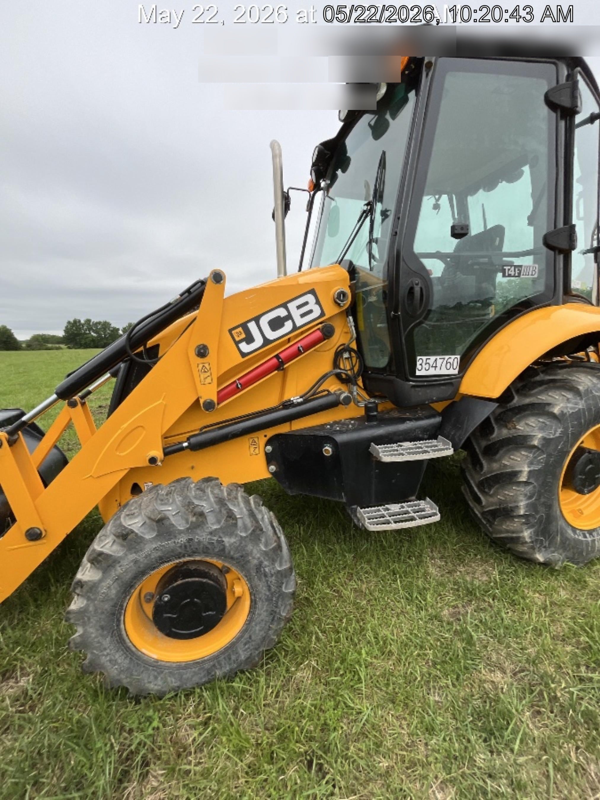 2023 JCB 3CX-14