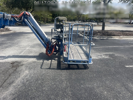 2022 GENIE S-85 HF