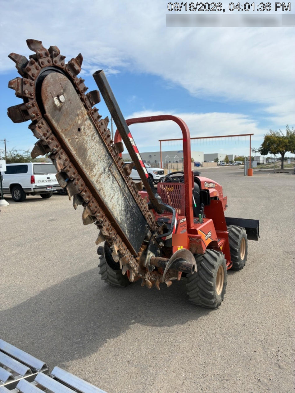 2020 DITCH WITCH RT45A
