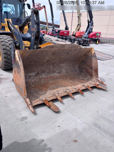 2022 SOLESBEE 96" Loader Fork Carriage - Solesbee