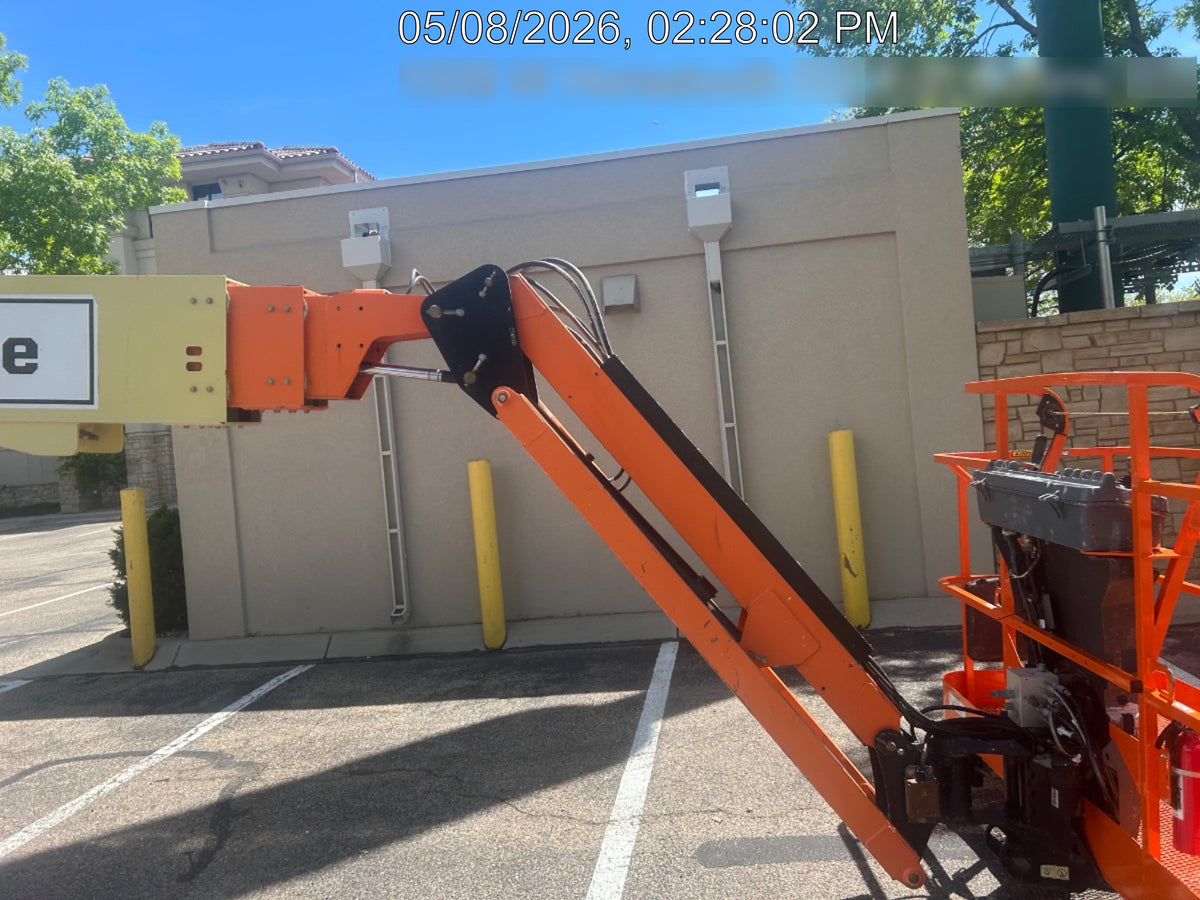 2018 JLG 860SJ
