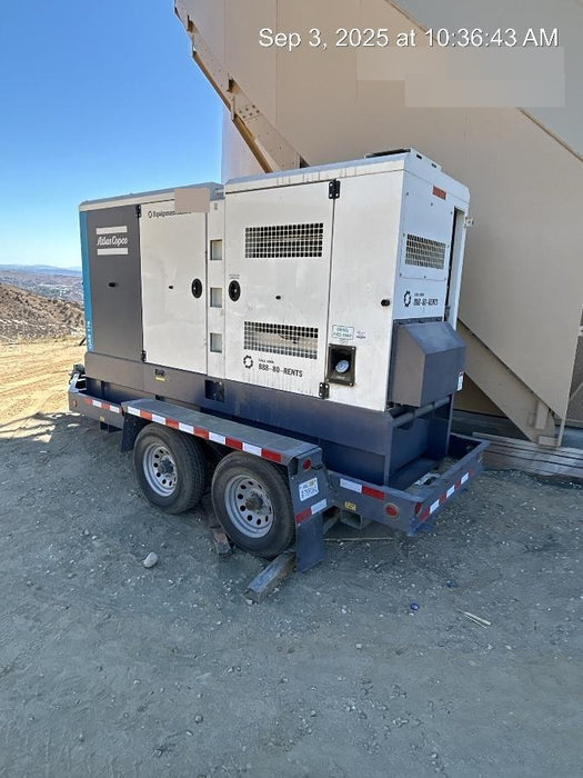 2023 ATLAS COPCO QAS 175