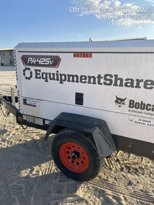 2024 BOBCAT PA425WCU-T4F